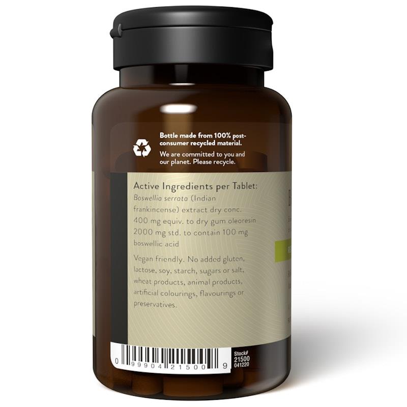Load image into Gallery viewer, Nature's Sunshine Boswellia 2000 90Tablets
