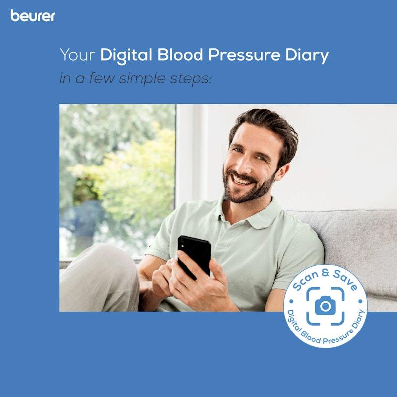 Load image into Gallery viewer, Beurer BM30 Upper Arm Blood Pressure Monitor 1unit
