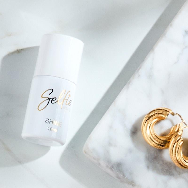 Load image into Gallery viewer, Selfie Nails Shine Gel Top Coat 10ml
