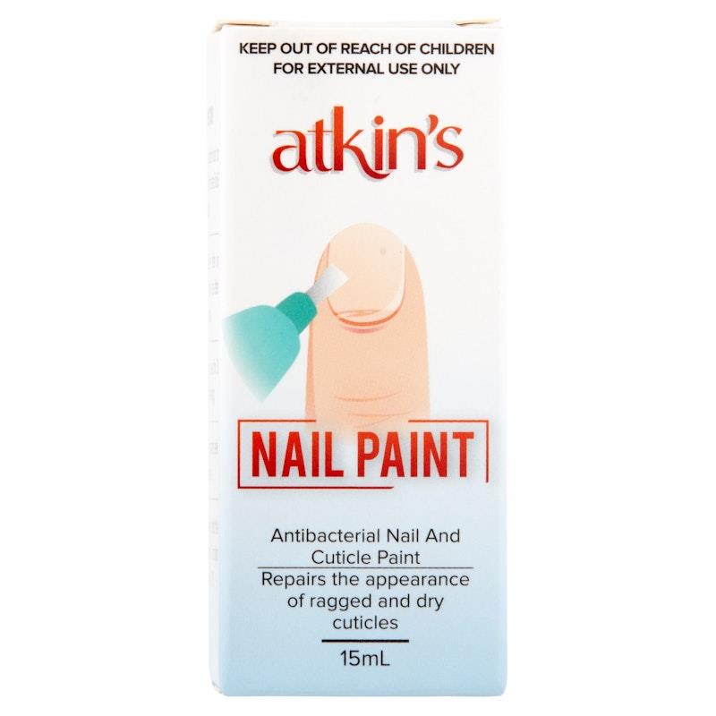 Load image into Gallery viewer, Allendale Atkins Nail Paint PACK OF 3 Bundle
