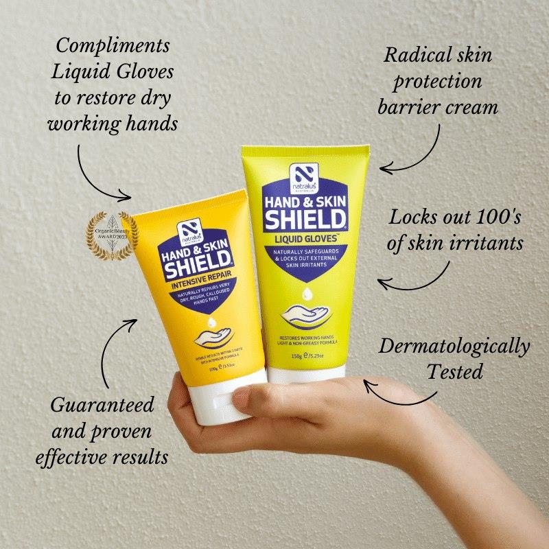 Load image into Gallery viewer, Natralus Hand Care Range Bundle
