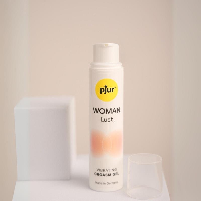 Load image into Gallery viewer, Pjur Woman Lust Stimulating Gel 15ml
