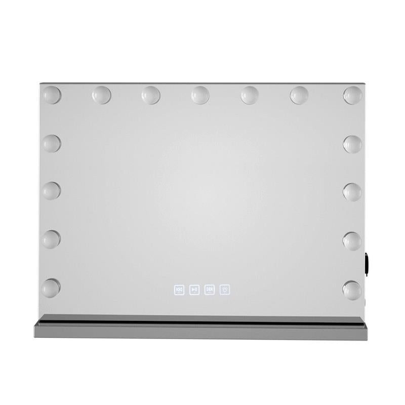 Load image into Gallery viewer, Embellir Makeup Mirror Bluetooth 58x46cm
