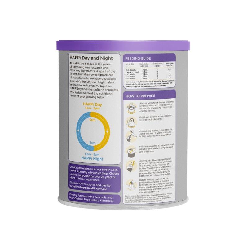 Load image into Gallery viewer, Happi Night Infant Formula Stage 1 600g
