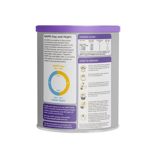 Happi Night Infant Formula Stage 1 600g