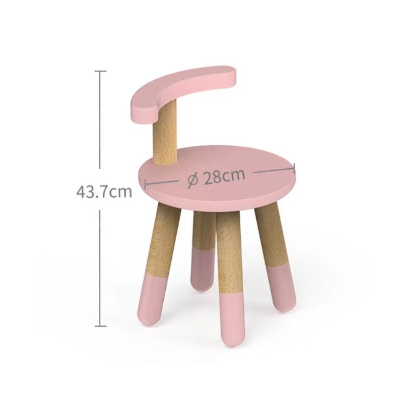 Load image into Gallery viewer, Riababy Grow with me Chair Stormy Grey
