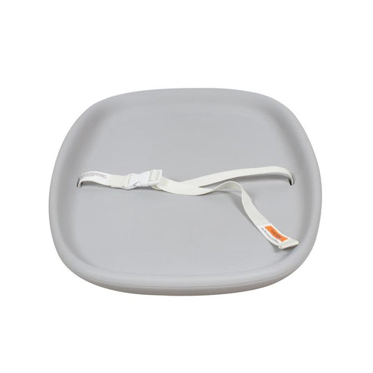 Childcare Soft Change Mat Grey