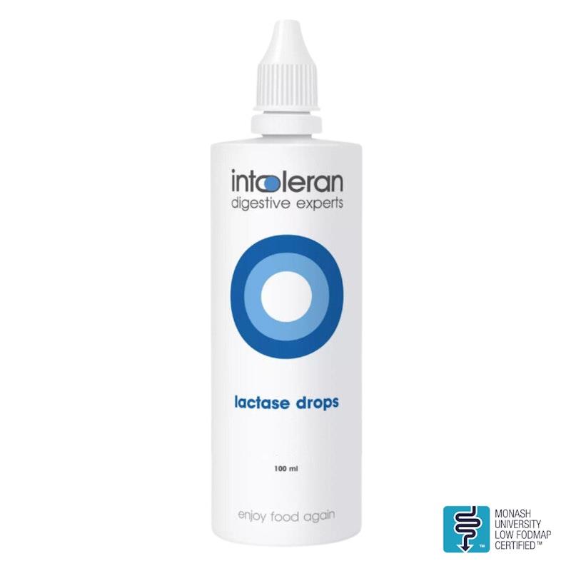 Load image into Gallery viewer, Intoleran Lactase Drops 100ml
