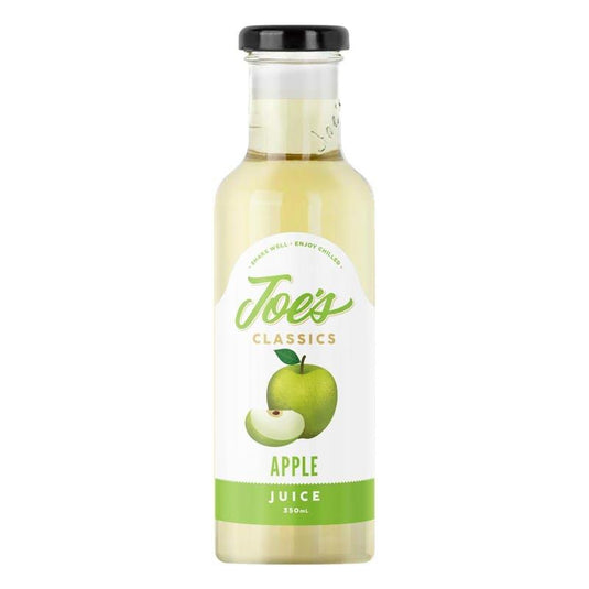 Joe's Classics 350mL Apple Juice 12Pack