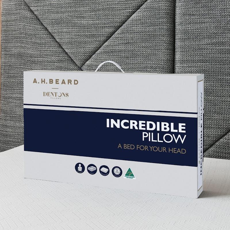 Load image into Gallery viewer, Napp Australia The Incredible Pillow - A Bed for Your Head 1Unit
