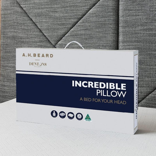 Napp Australia The Incredible Pillow - A Bed for Your Head 1Unit