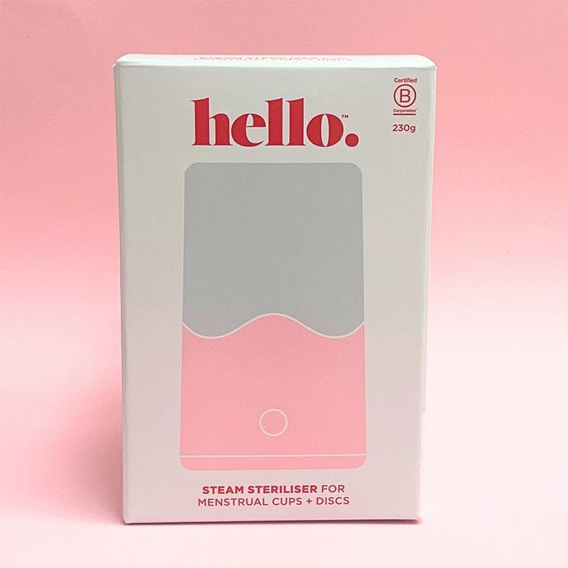 Load image into Gallery viewer, Hello Period Hello Steamy One Size
