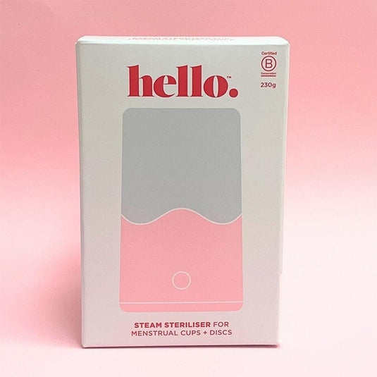 Hello Period Hello Steamy One Size