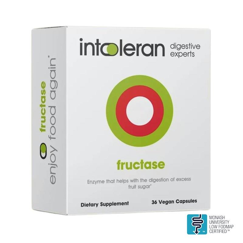 Load image into Gallery viewer, Intoleran Fructase 36 Capsules
