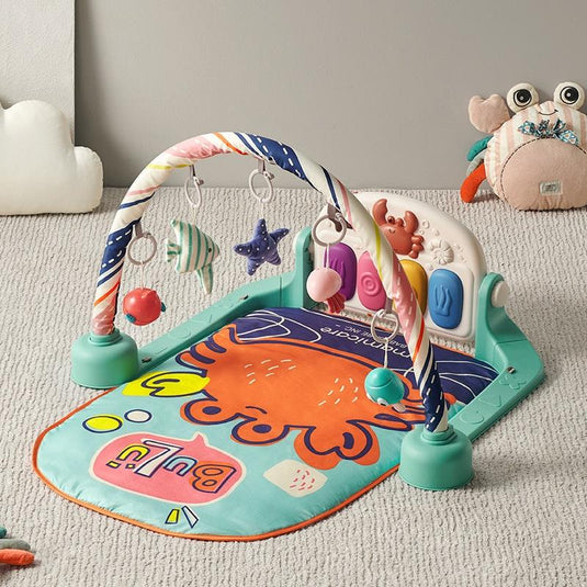 Bc Babycare Play Gym Crab Theme