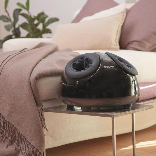 Beurer FM90 Air Compression & Shiatsu Foot Massager One Size