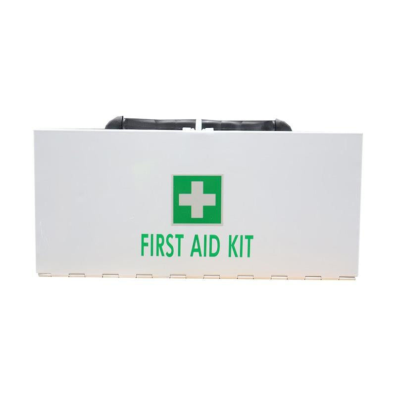 Load image into Gallery viewer, Livingstone First Aid Kit Class C In Metal Case Bundle
