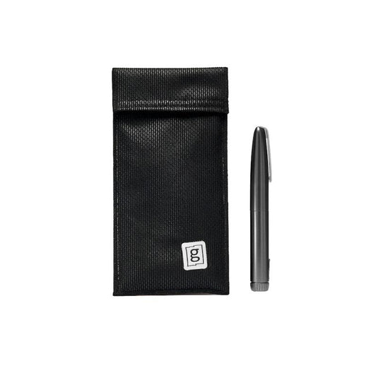 Glucology 2 Pen Cooling Pouch + 6 tubes Fast Acting Glucochews 2 Pen Cooling Pouch (Black) + 6 tubes Fast Acting Glucochews - Mixed (6x10)
