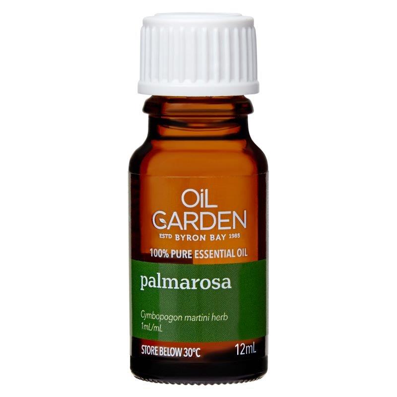 Load image into Gallery viewer, Oil Garden Palmarosa 12ml
