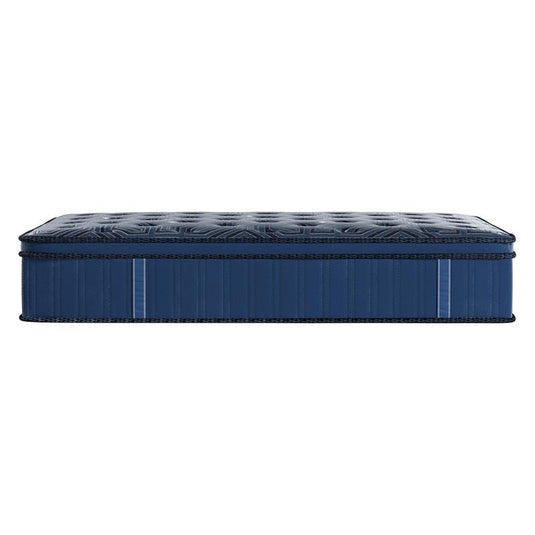 DreamZ Spring Mattress Bed Euro Top Pocket Spring Medium Firm Foam King