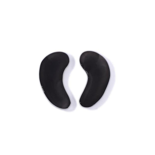 LuxeSticks Black Caffeine Collagen Eye Mask 5PC Per Pack