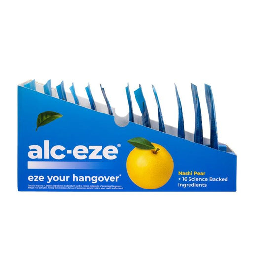 Alc-Eze 3 Tablets 12 Pack