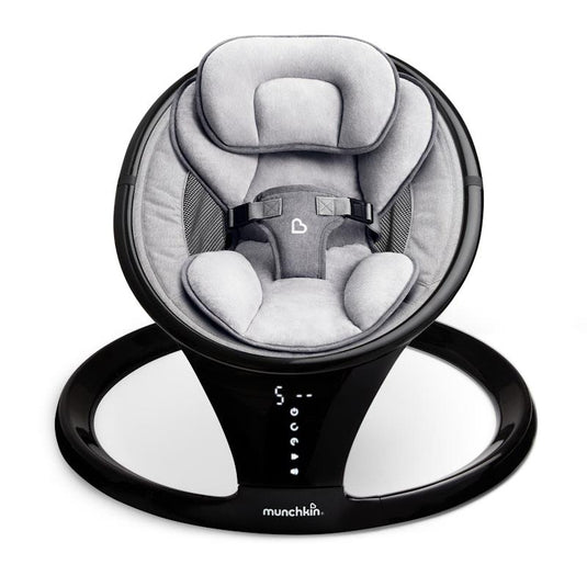 Munchkin Limited Edition Swing Black