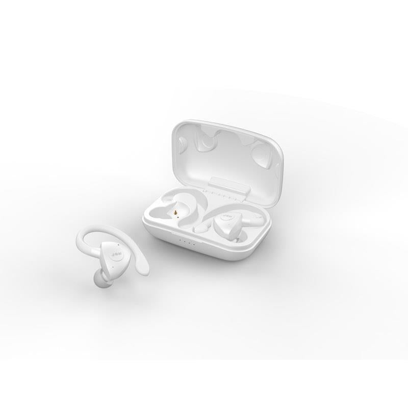 Load image into Gallery viewer, Jam Audio TWS Sport Earbuds White
