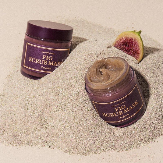 I'm From Fig Scrub Mask 120g