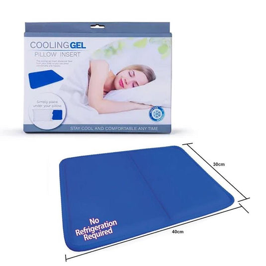 Living Today Cooling Gel Pillow 1pc