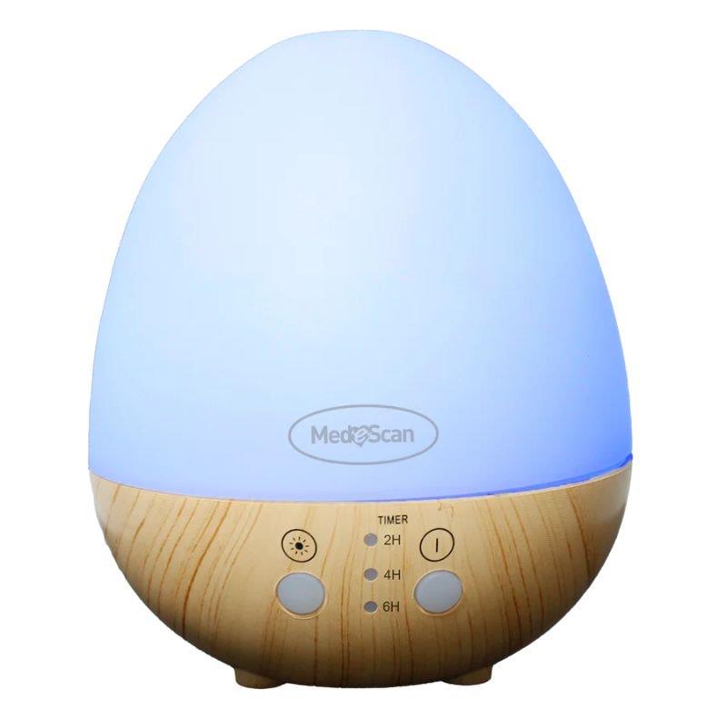 Load image into Gallery viewer, MedeScan - Rainbow Mist Mini Aroma Diffuser 1unit

