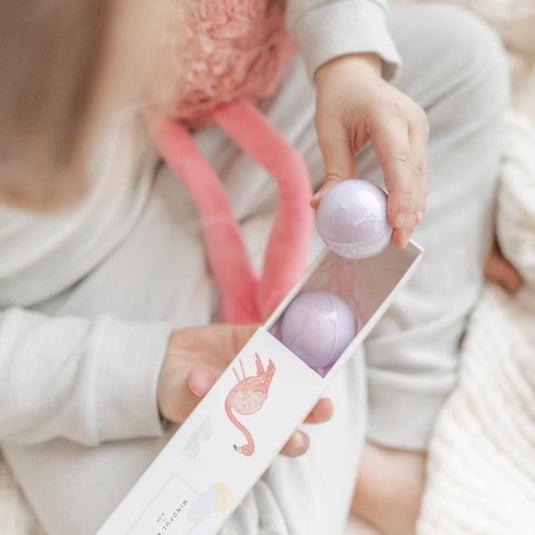 Mindful & Co Kids Sweet Dream Drops Bath Bombs 1Pack