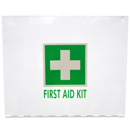 Livingstone First Aid Kit Class B In Metal Case Bundle