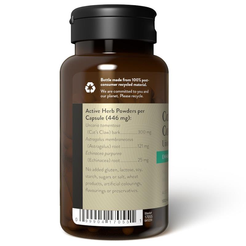 Load image into Gallery viewer, Nature's Sunshine Cat's Claw Combination 100Capsules
