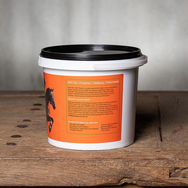 Load image into Gallery viewer, Rose-Hip Vital Equine 3.0kg
