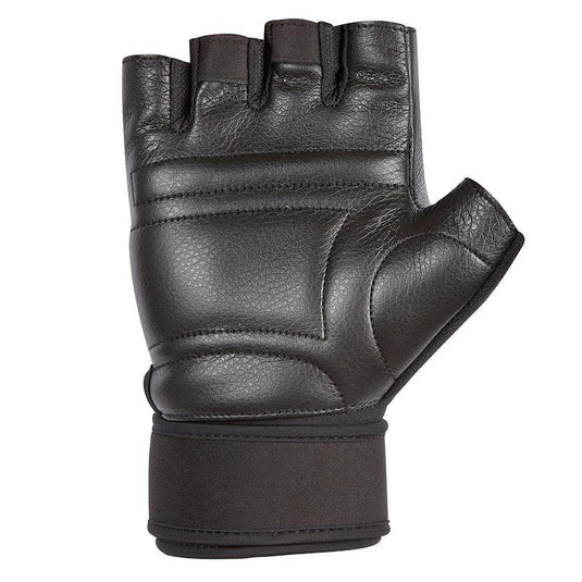 Reebok Lifting Gloves - Black, Red/Small Small