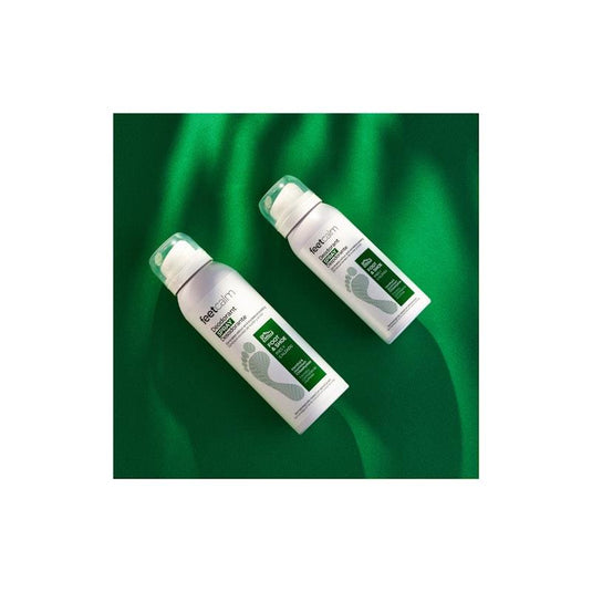 FeetCalm Deodorant Spray Foot & Shoe 125ml