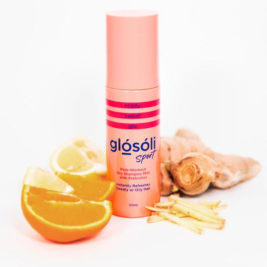 Glosoli Sport Sweat Essentials Dry Shampoo Set