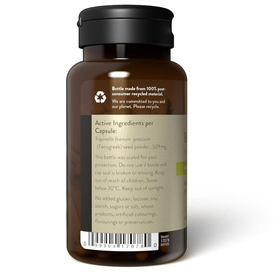 Nature's Sunshine Fenugreek 100Capsules