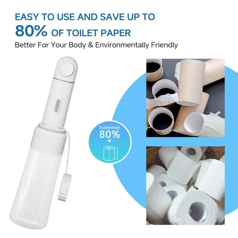 Load image into Gallery viewer, Pureju Electric Portable Bidet Sprayer 1Pack
