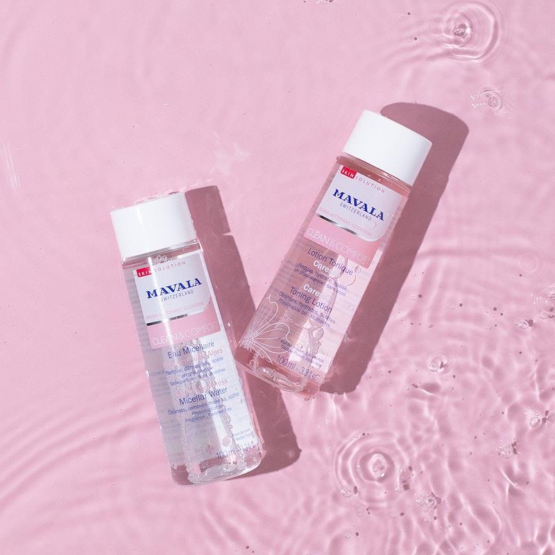 Load image into Gallery viewer, Mavala CLEAN &amp; COMFORT Alpine Softness Micellar Water 100ml
