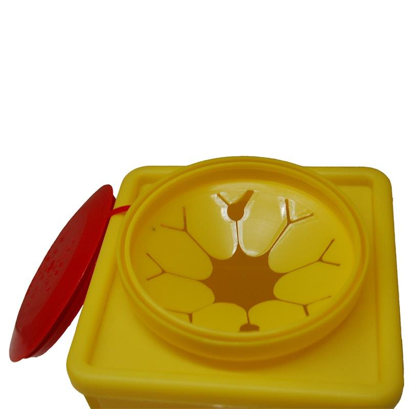 Load image into Gallery viewer, Livingstone Needles Sharps Waste Collector 2L
