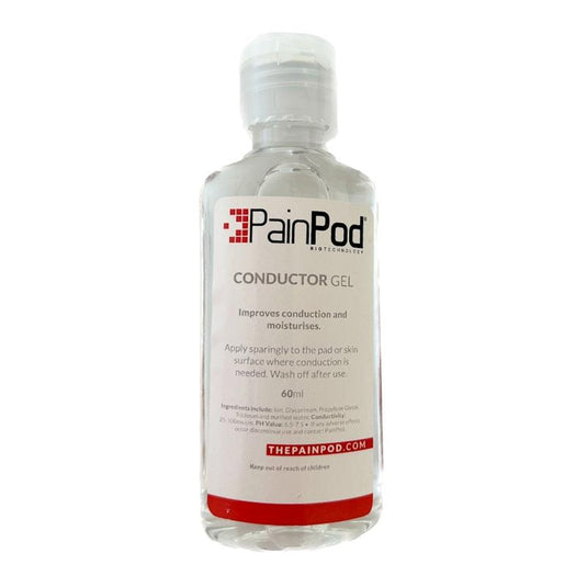 PainPod Conductor Gel for Pads