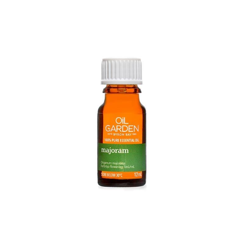 Load image into Gallery viewer, Oil Garden Marjoram Pure Essential Oil 12ml
