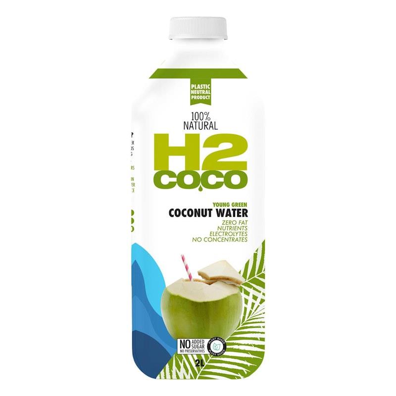 Load image into Gallery viewer, H2Coco 2L Pure Coconut Water 6Pack
