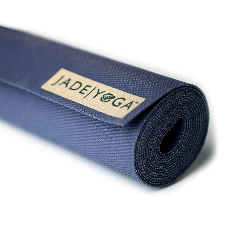 Load image into Gallery viewer, Jade Yoga Voyager Mat - Midnight One Size
