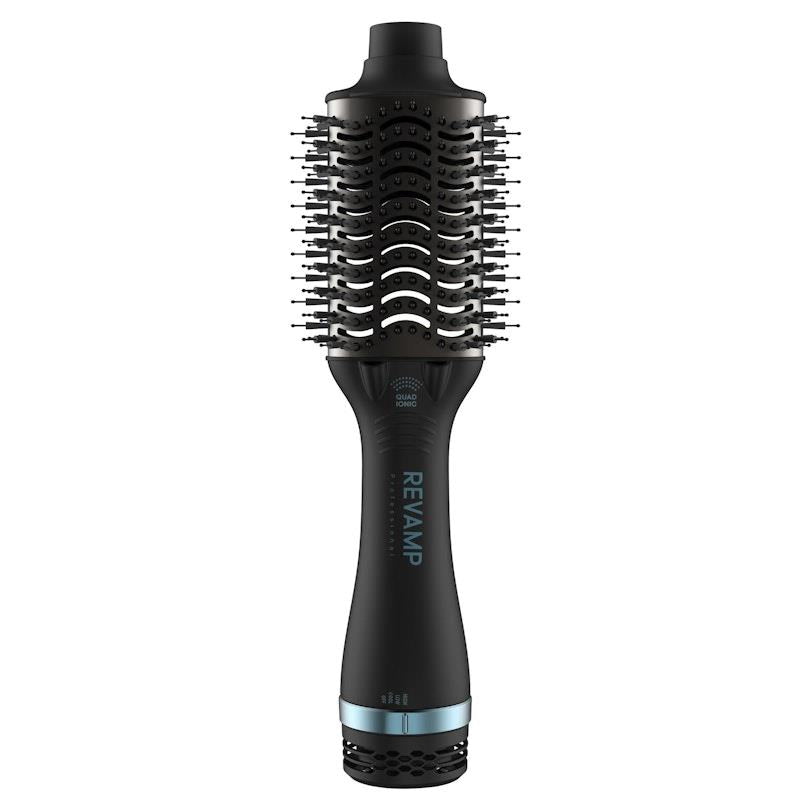 Load image into Gallery viewer, REVAMP Progloss Hollywood Wave Advanced Protect &amp; Shine &amp; Progloss Perfect Blowdry Bundle
