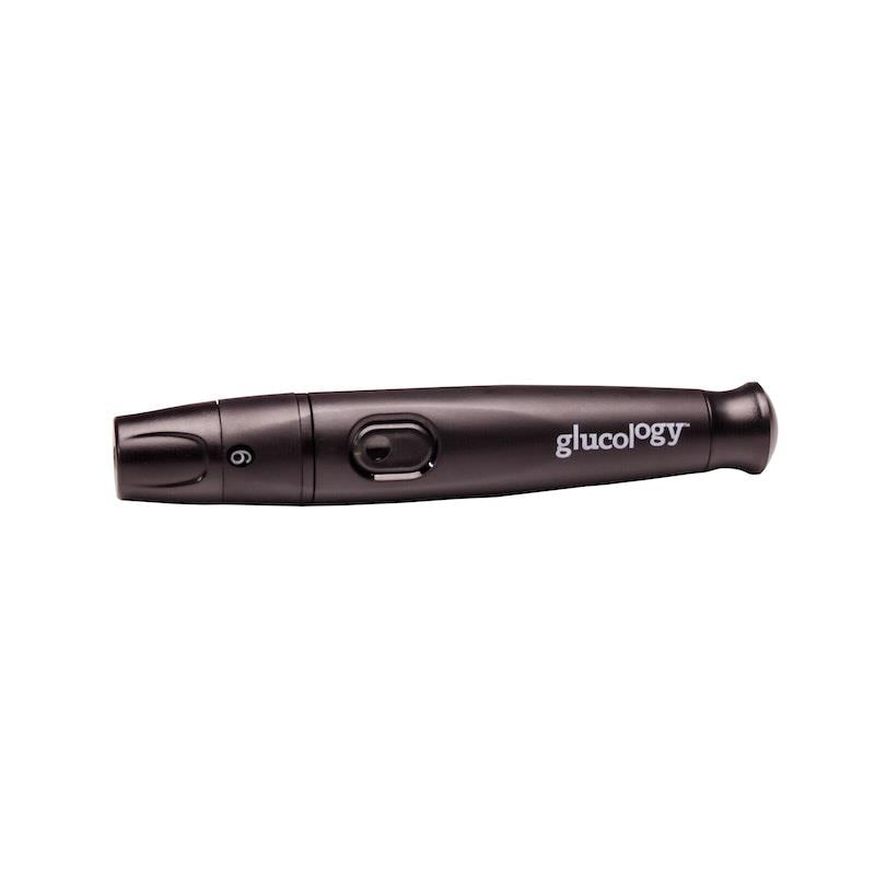 Load image into Gallery viewer, Glucology Lancing Care Kit (200 Lancets and Lancing Device)
