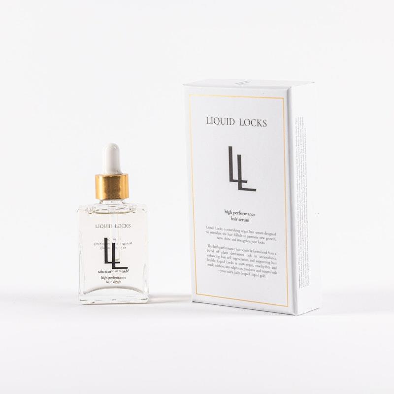 Load image into Gallery viewer, Liquid Locks Hair Growth Serum 25ml
