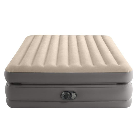 Intex Dura-Beam Plus Prime Comfort Elevated Air Mattress Queen